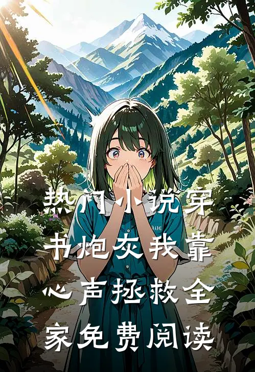 热门小说穿书炮灰我靠心声拯救全家免费阅读