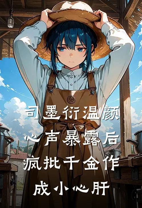 司墨衍温颜《心声暴露后,疯批千金作成小心肝》