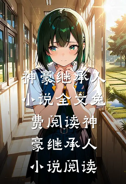 神豪继承人小说全文免费阅读_神豪继承人小说阅读