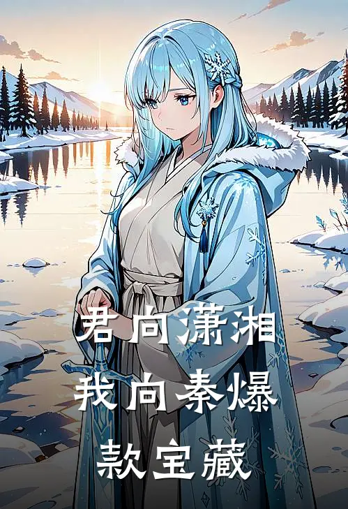 君向潇湘我向秦爆款宝藏