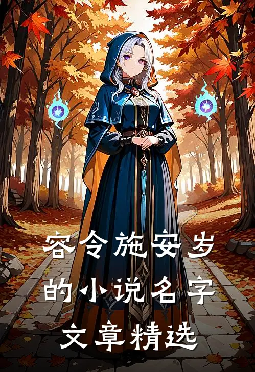 容令施安岁的小说名字文章精选