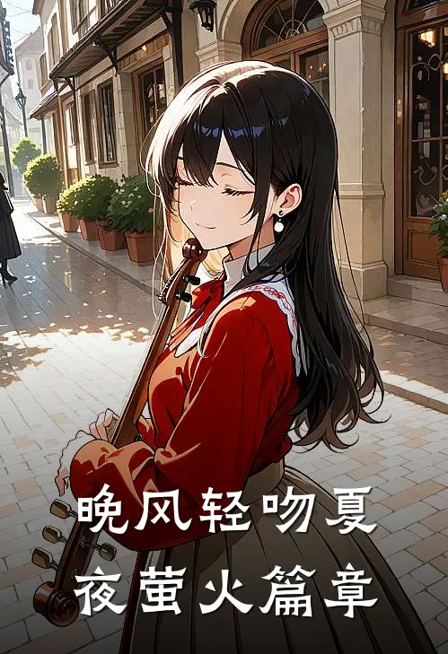 晚风轻吻夏夜萤火篇章