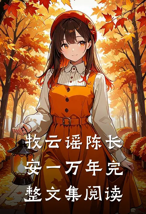 牧云谣陈长安一万年完整文集阅读