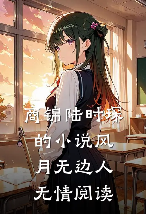 商锦陆时琛的小说风月无边人无情阅读