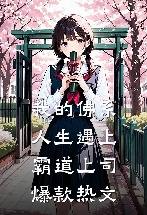 我的佛系人生遇上霸道上司爆款热文