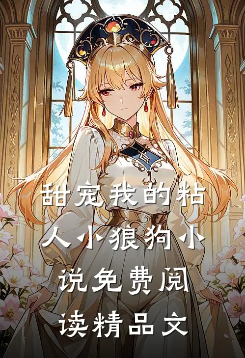 甜宠我的粘人小狼狗小说免费阅读精品文