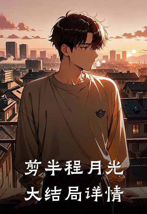 剪半程月光大结局详情