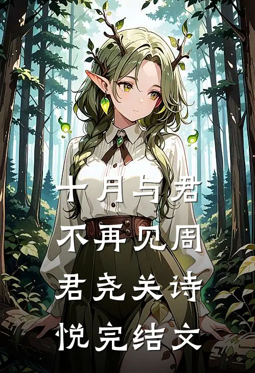 十月与君不再见周君尧关诗悦完结文