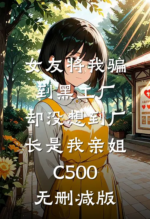 女友将我骗到黑工厂，却没想到厂长是我亲姐C500无删减版