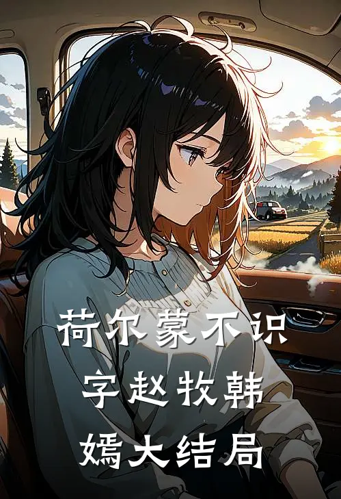荷尔蒙不识字赵牧韩嫣大结局
