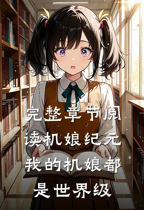 完整章节阅读机娘纪元：我的机娘都是世界级