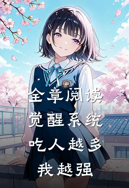 全章阅读觉醒系统：吃人越多我越强