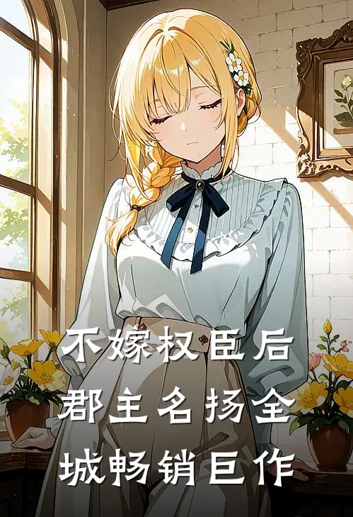 不嫁权臣后，郡主名扬全城畅销巨作
