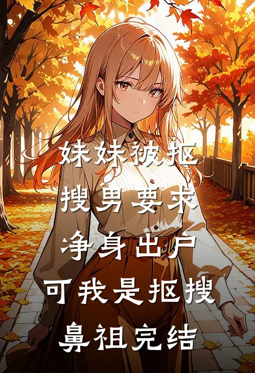 妹妹被抠搜男要求净身出户，可我是抠搜鼻祖完结