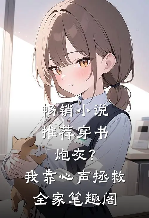 畅销小说推荐穿书炮灰?我靠心声拯救全家 笔趣阁