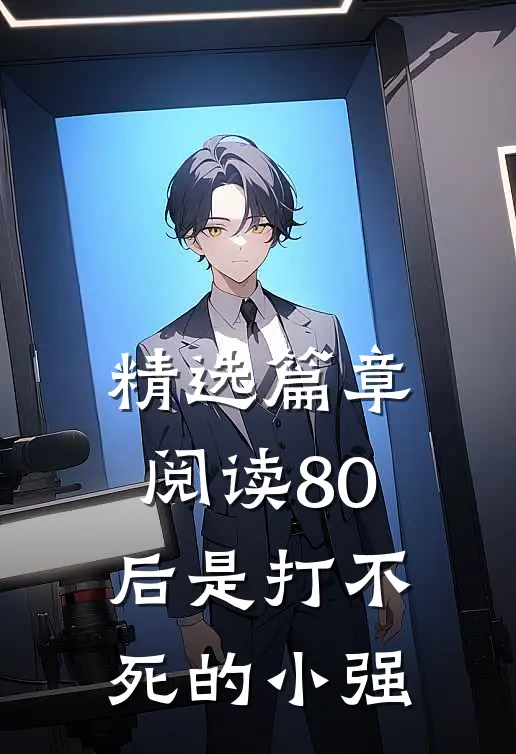 精选篇章阅读80后是打不死的小强