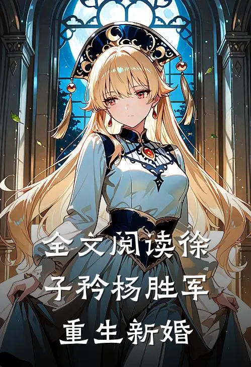 全文阅读徐子矜杨胜军重生新婚