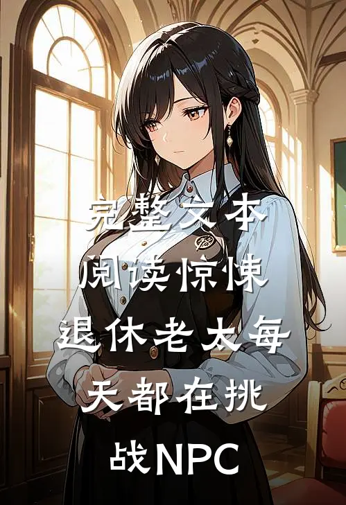 完整文本阅读惊悚：退休老太每天都在挑战NPC