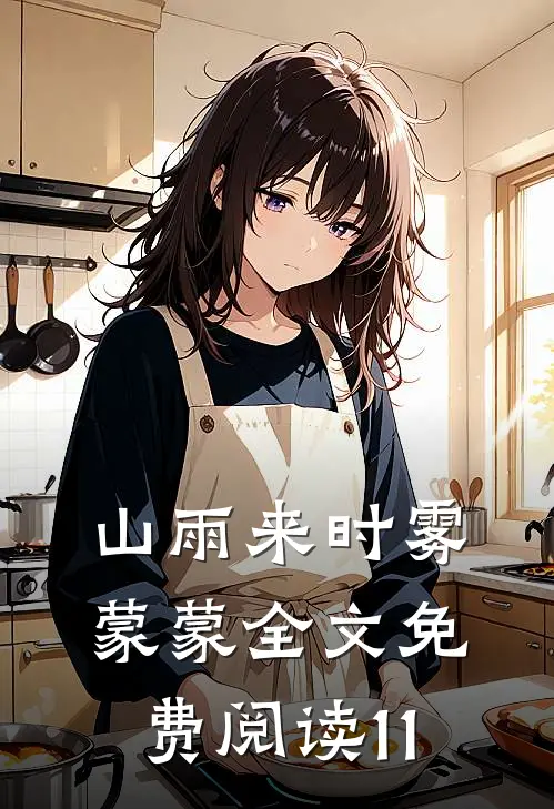 山雨来时雾蒙蒙全文免费阅读11