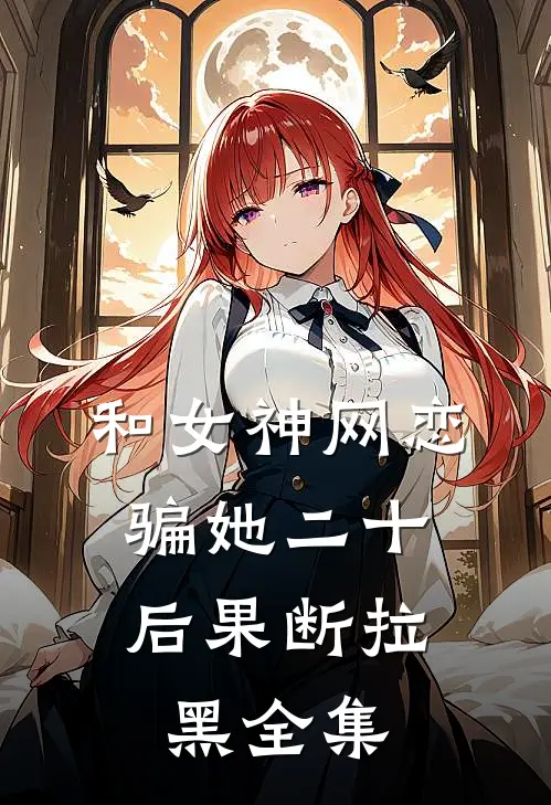 和女神网恋，骗她二十后果断拉黑 全集