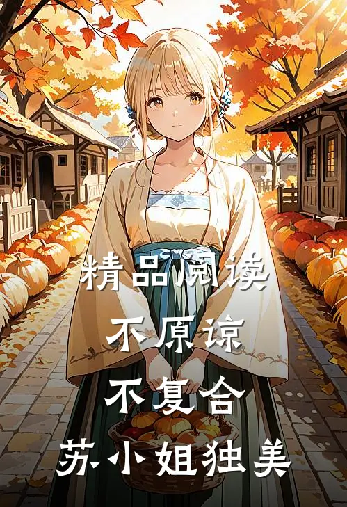 精品阅读不原谅，不复合，苏小姐独美