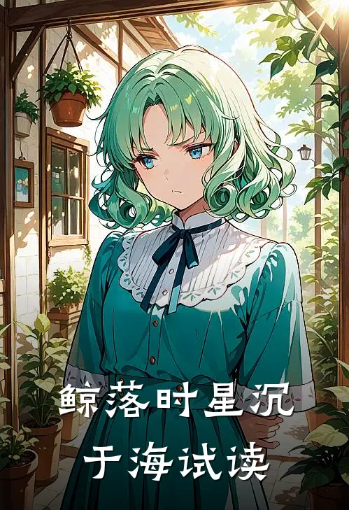 鲸落时星沉于海试读