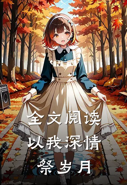 全文阅读以我深情祭岁月