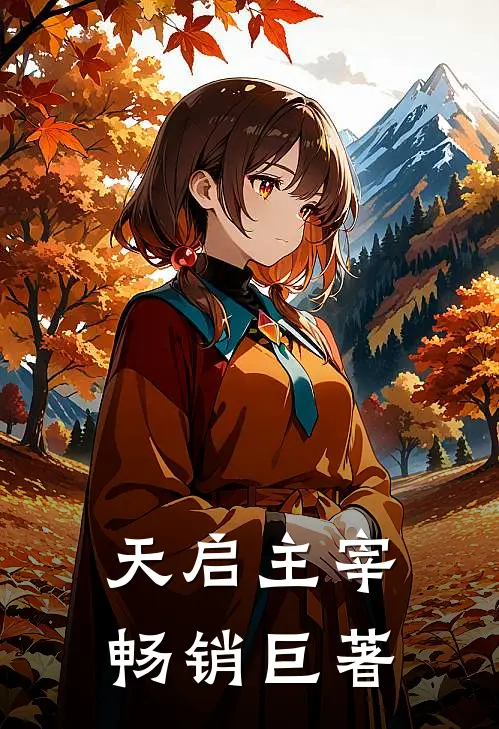 天启主宰畅销巨著
