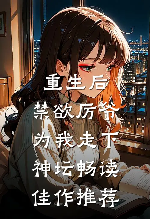 重生后，禁欲厉爷为我走下神坛畅读佳作推荐