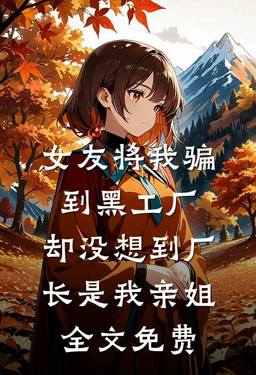 女友将我骗到黑工厂，却没想到厂长是我亲姐全文免费