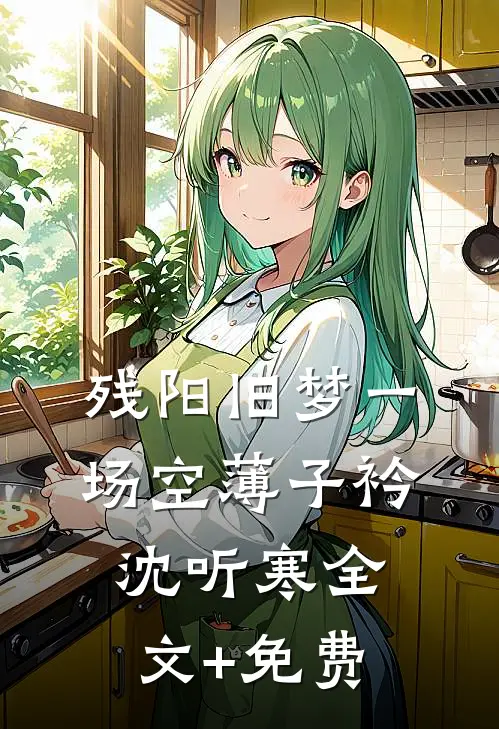残阳旧梦一场空薄子衿沈听寒全文+免费
