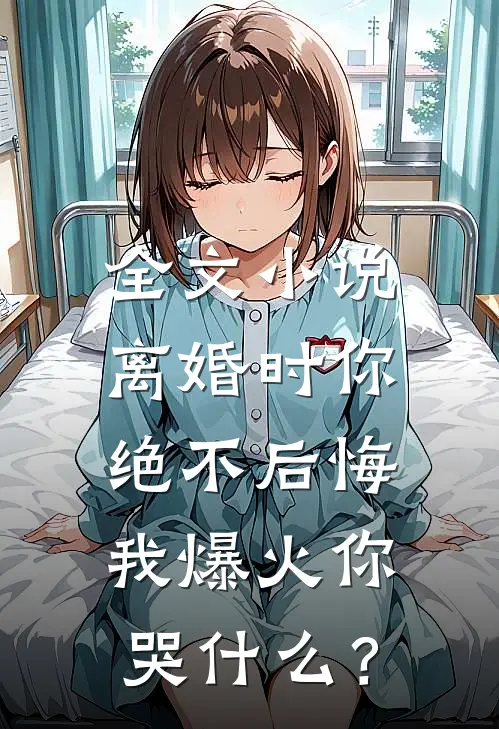全文小说离婚时你绝不后悔，我爆火你哭什么？