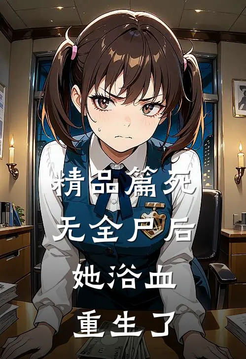 精品篇死无全尸后，她浴血重生了