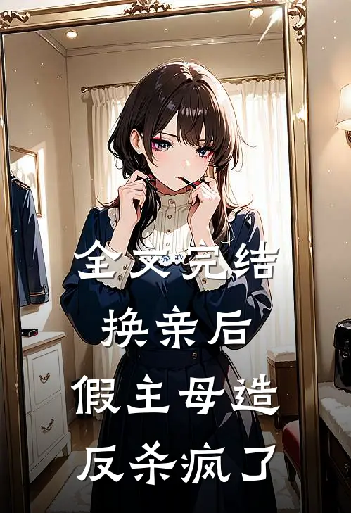 全文完结换亲后，假主母造反杀疯了