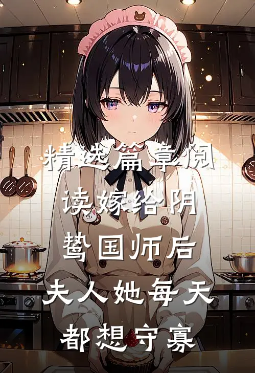 精选篇章阅读嫁给阴鸷国师后，夫人她每天都想守寡