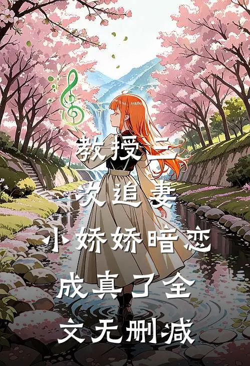 教授三次追妻，小娇娇暗恋成真了全文无删减