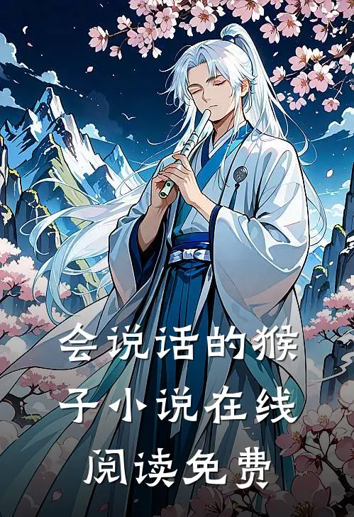 会说话的猴子小说在线阅读免费