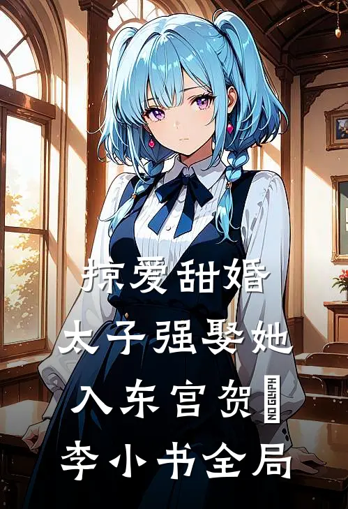 掠爱甜婚：太子强娶她入东宫贺玥李小书全局