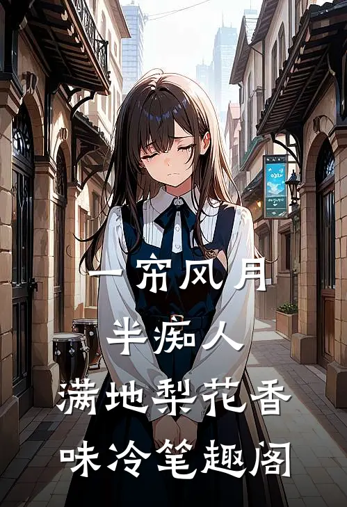 一帘风月半痴人，满地梨花香味冷笔趣阁