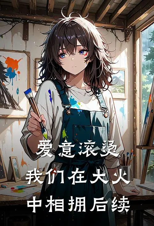 爱意滚烫，我们在大火中相拥后续