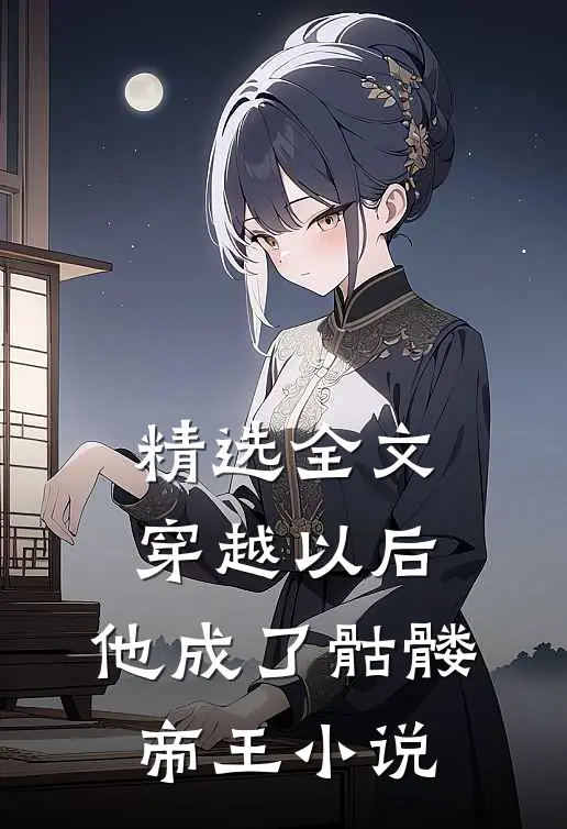 精选全文穿越以后,他成了骷髅帝王小说