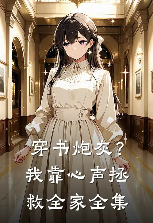 穿书炮灰？我靠心声拯救全家全集