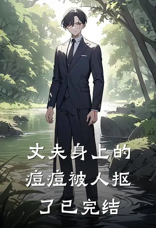 丈夫身上的痘痘被人抠了已完结