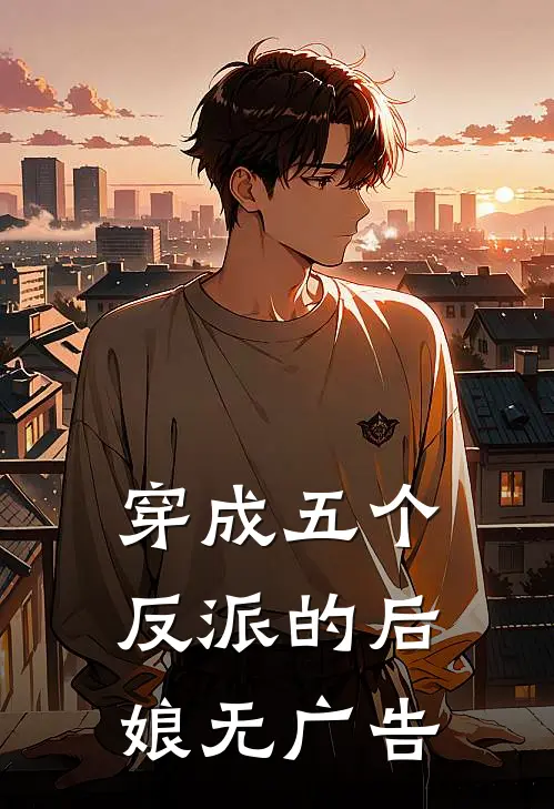 穿成五个反派的后娘无广告