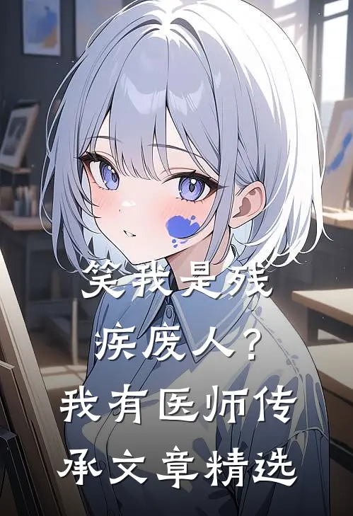 笑我是残疾废人？我有医师传承文章精选