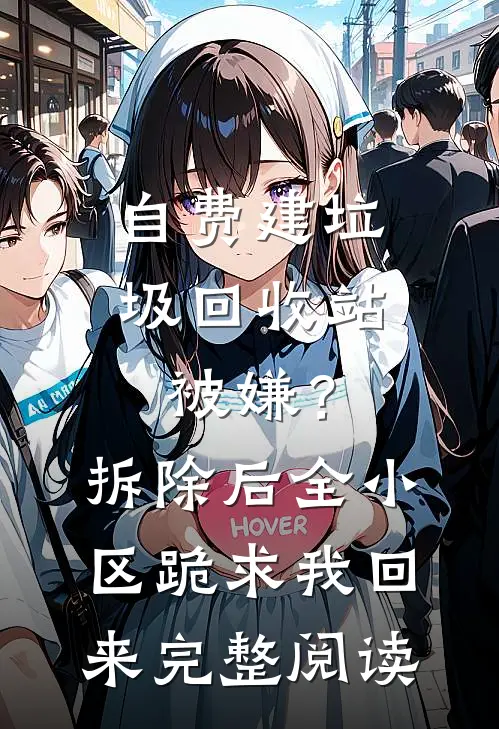 自费建垃圾回收站被嫌？拆除后，全小区跪求我回来完整阅读