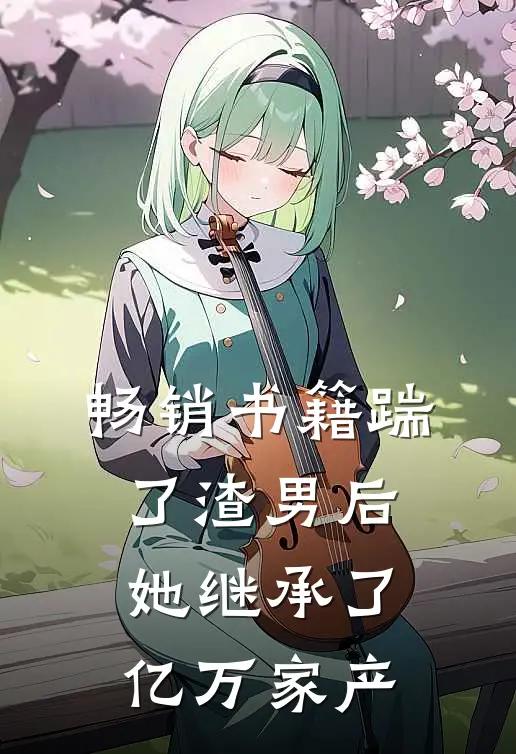 畅销书籍踹了渣男后，她继承了亿万家产