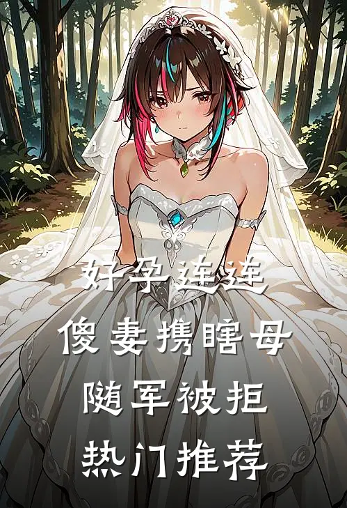 好孕连连，傻妻携瞎母随军被拒热门推荐