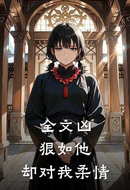 全文凶狠如他，却对我柔情