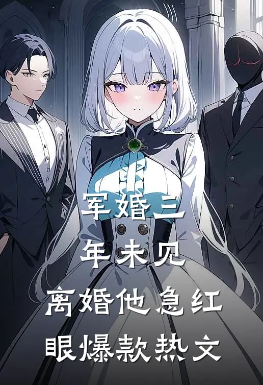 军婚三年未见，离婚他急红眼爆款热文